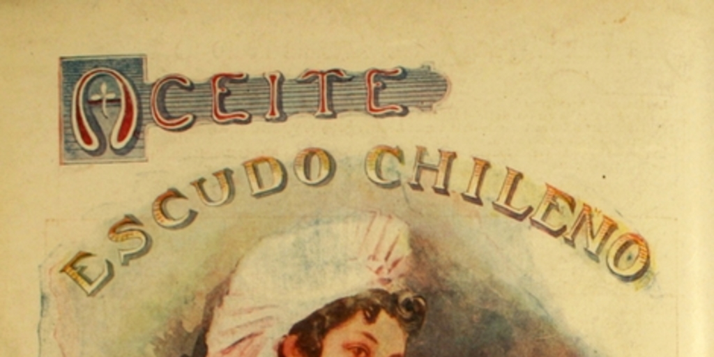 Aceite Escudo Chileno