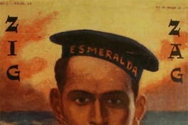 Desde la cámara de la "Esmeralda": un sobreviviente que asistió al combate sin verlo: sus recuerdos e impresiones