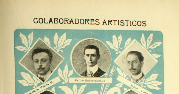 Colaboradores artísticos