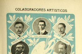 Colaboradores artísticos