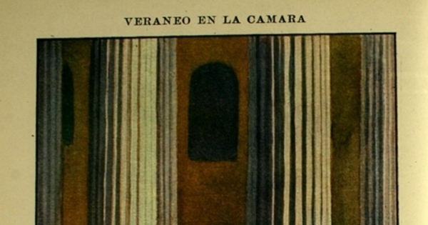 Veraneo en la cámara