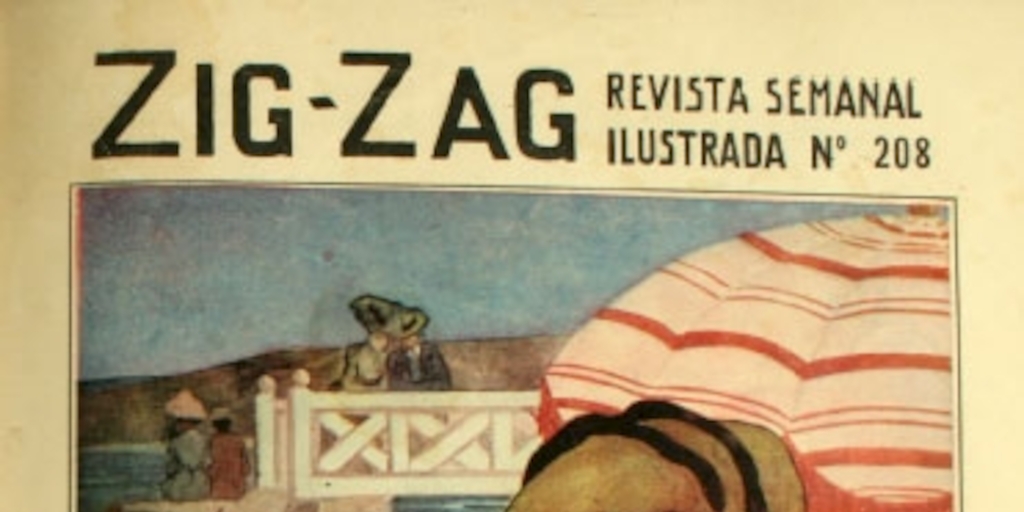 El aniversario de Zig-Zag