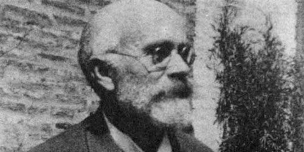 Rodolfo Lenz, 1863-1938