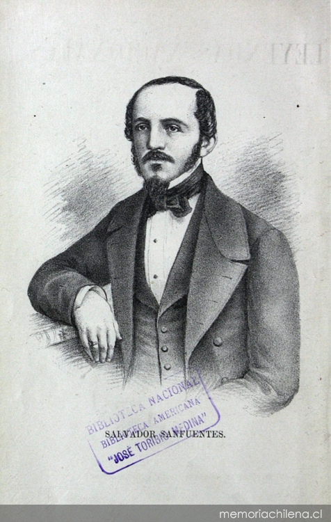 Salvador Sanfuentes