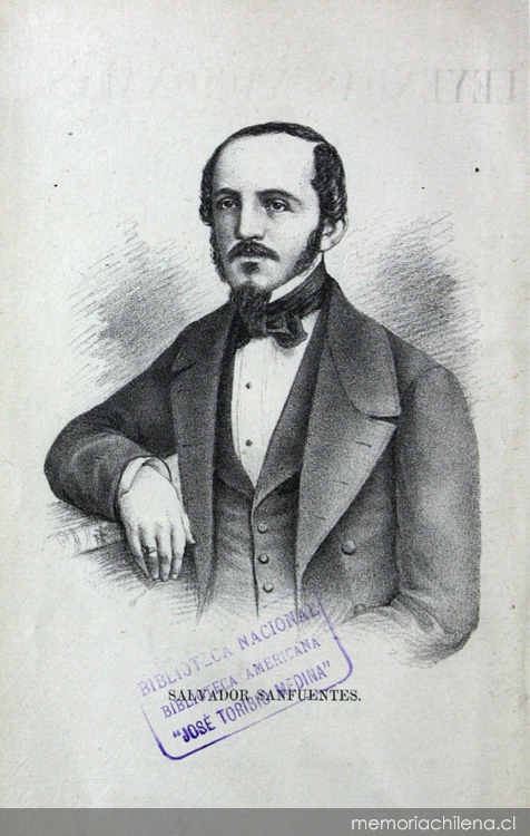 Salvador Sanfuentes