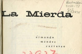 La mierda