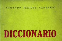 Diccionario coa