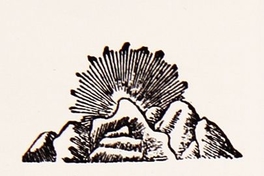 Imagen corporativa de la Aurora de Chile, 1812