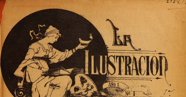 La Ilustración: año 1, n° 1, octubre de 1899