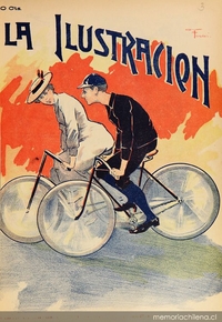 La Ilustración: año VI, n° 3, enero de 1905