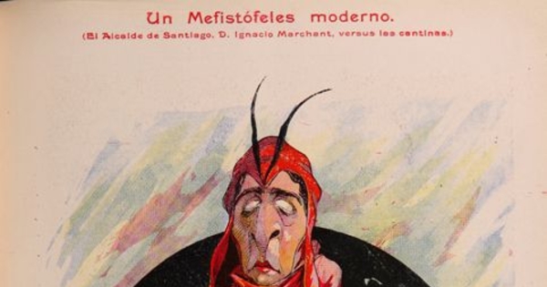 Un Mefistófeles moderno