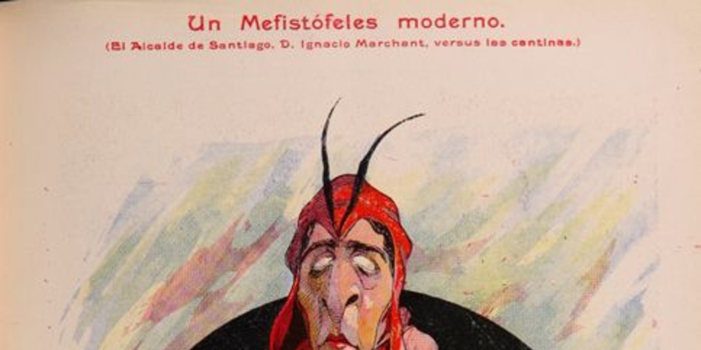 Un Mefistófeles moderno