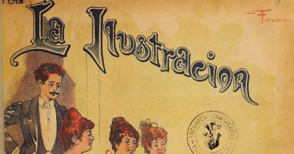 La Ilustración: año VI, nº 1-24, 1905