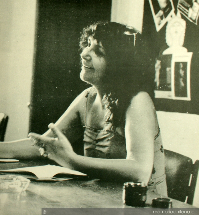Julieta Kirkwood, 1937-1985