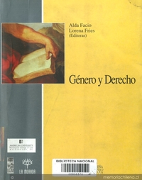 Género y Derecho