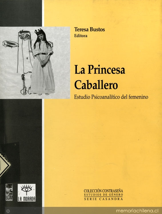 La Princesa caballero: estudio psicoanalítico del femenino