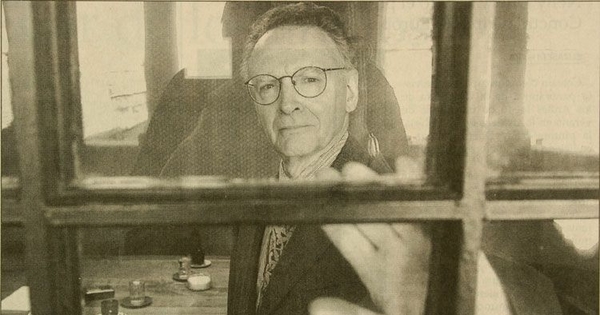 Félix Martínez Bonati, 2001