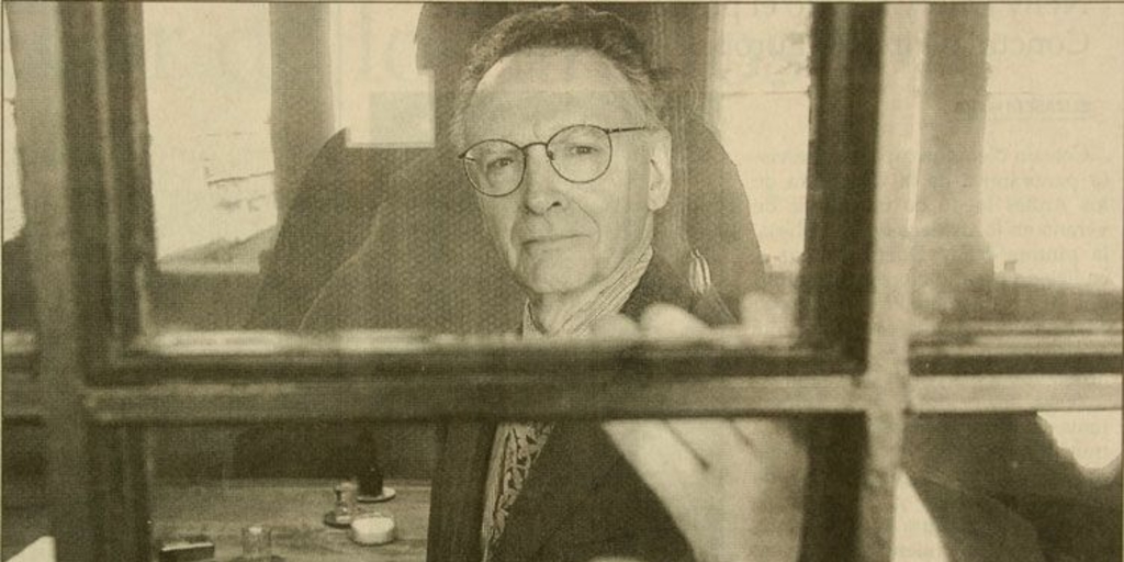 Félix Martínez Bonati, 2001