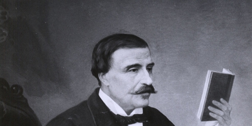 José Victorino Lastarria, 1817-1888
