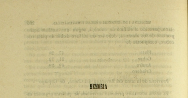 Memoria sobre el servicio personal de los indíjenas i su abolicion, leida en la sesion pública de la Universidad de Chile por el presbítero D. J. Hipólito Salas