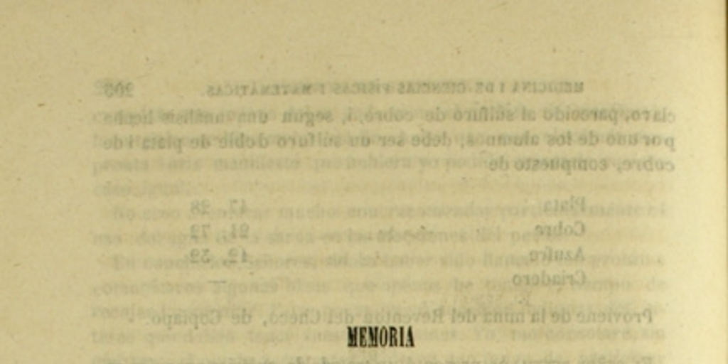 Memoria sobre el servicio personal de los indíjenas i su abolicion, leida en la sesion pública de la Universidad de Chile por el presbítero D. J. Hipólito Salas