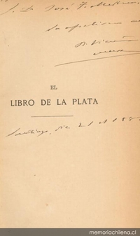 El libro de la plata