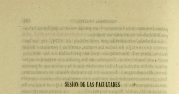 Ensayo sobre las aguas minerales de Chile