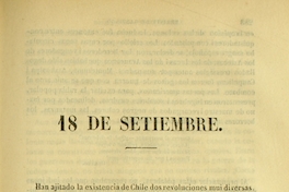 18 de setiembre