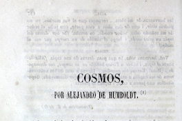Cosmos