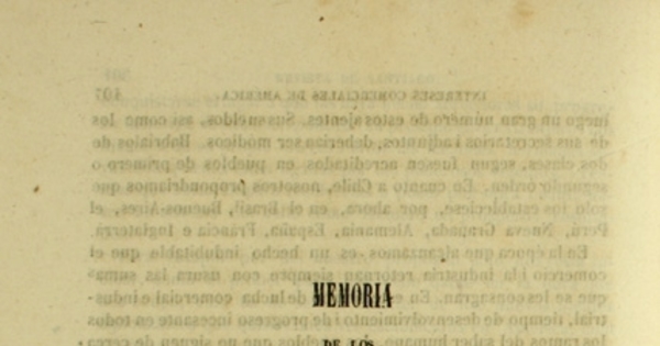 Memoria de los hechos mas notables ocurridos en la revolucion de la República de Chile