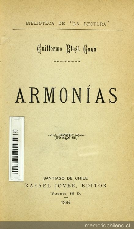 Armonías