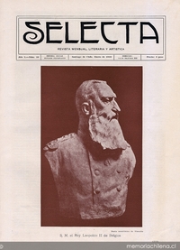 Los líricos y los épicos: Guillermo Blest Gana