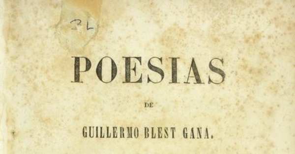 Poesías