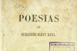 Poesías