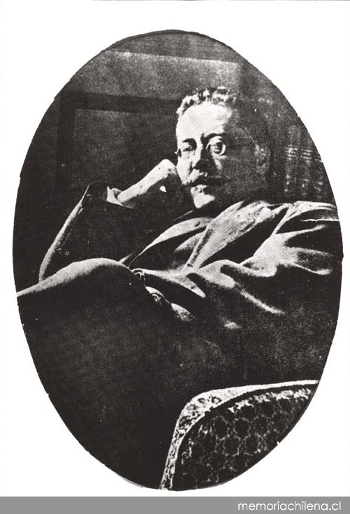 Enrique Matta Vial, 1868-1922