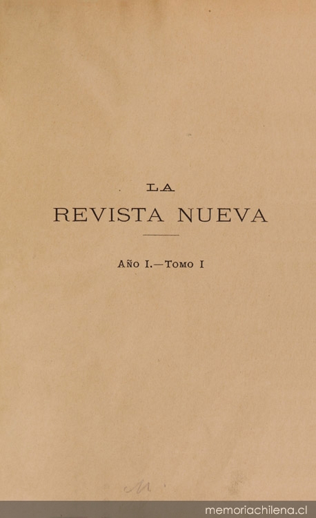 Un grupo de periodistas (Jotabeche, Isidoro Errázuriz, Justo i Domingo Arteaga)