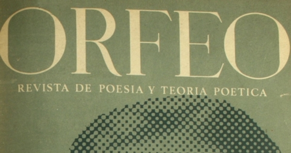 Orfeo: n° 13-14 de 1965