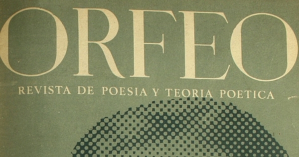 Orfeo: nº 13-14, 1965