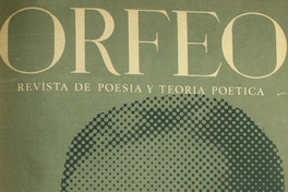 Orfeo: nº 13-14, 1965