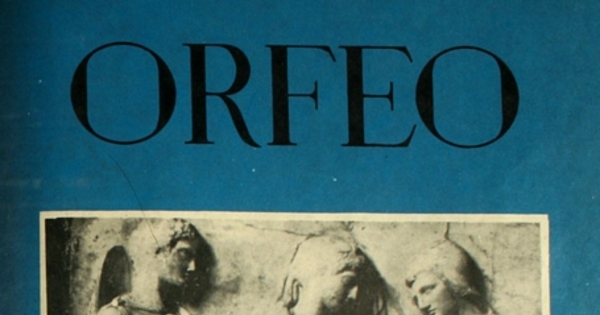 Orfeo: nº 21-22, 1966