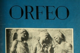 Orfeo: nº 21-22, 1966