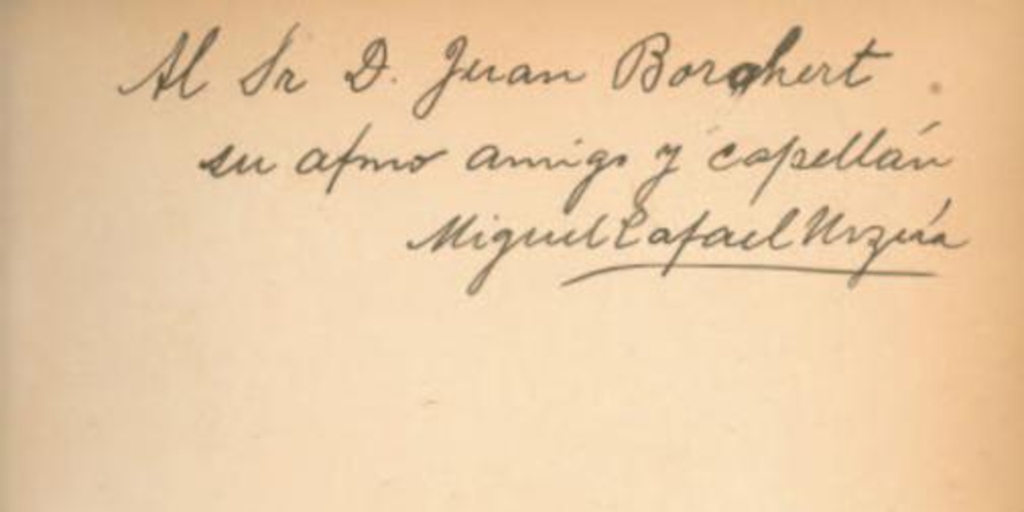 Las doctrinas del P. Manuel Lacunza : contenidas en su obra "La venida del Mesías en gloria y majestad"