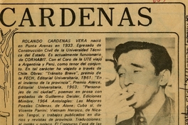 Cárdenas