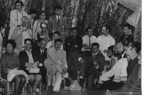 Encuentro de escritores de La Serena, 1966