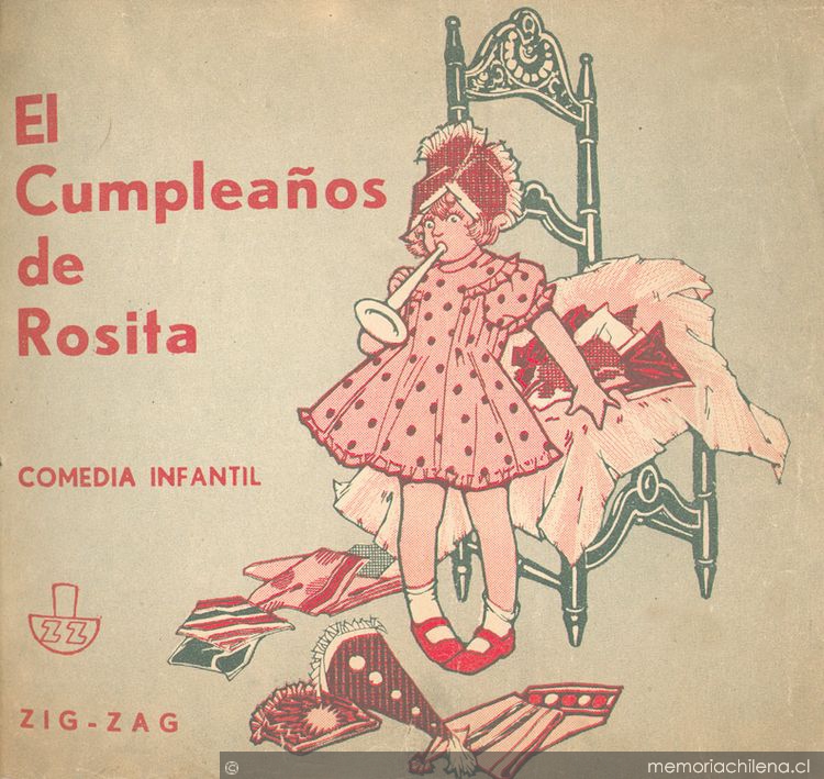 El cumpleaños de Rosita