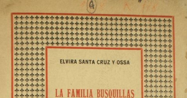 La familia Busquillas: pieza en dos actos