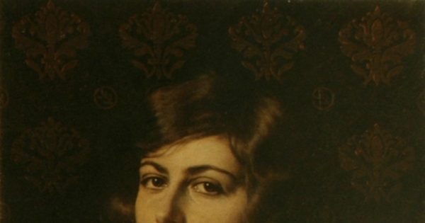 Lily Íñiguez, 1921