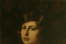 Lily Íñiguez, 1921