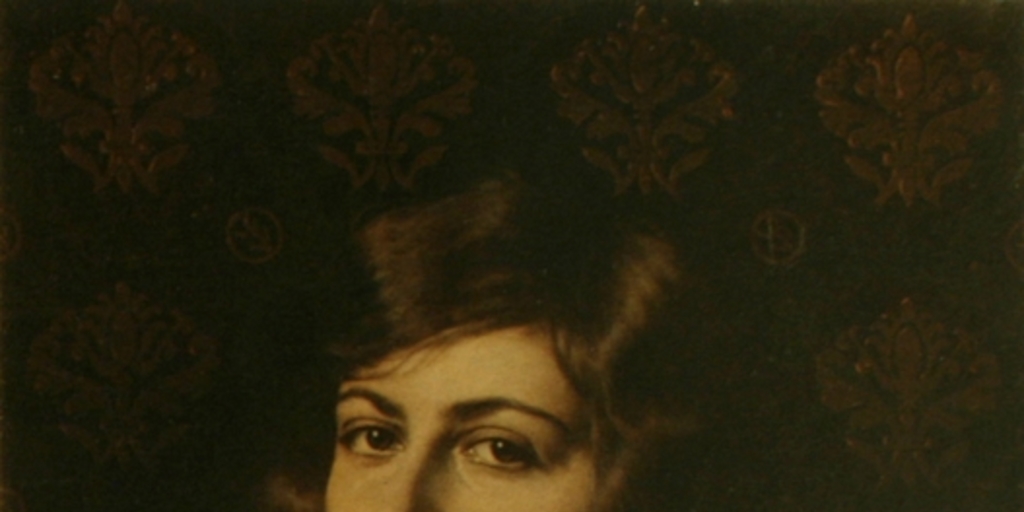 Lily Íñiguez, 1921