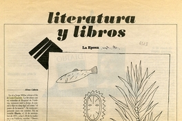 " -- Y entonces abrió sus tesoros"